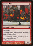 Cinder Wall [Duel Decks: Knights vs. Dragons] - Bea DnD Games