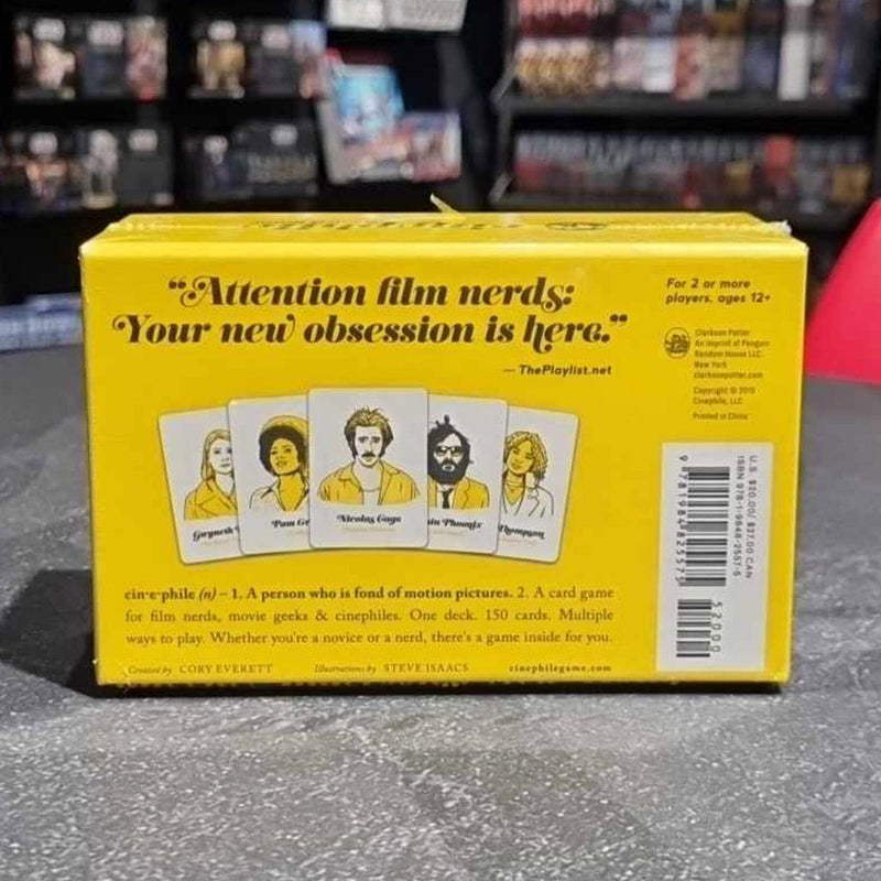 Cinephile - Bea DnD Games