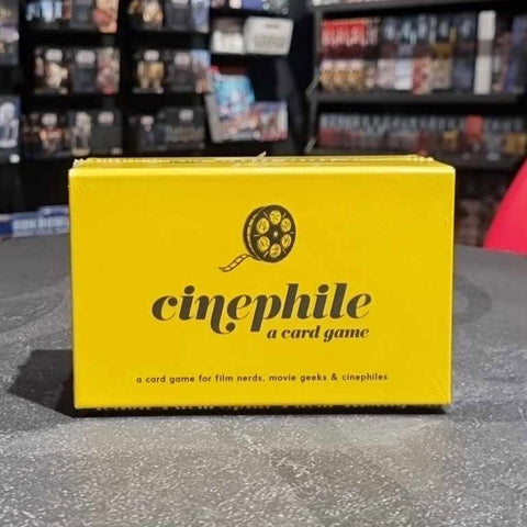 Cinephile - Bea DnD Games