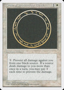 Circle of Protection: Black [Fourth Edition] - Bea DnD Games