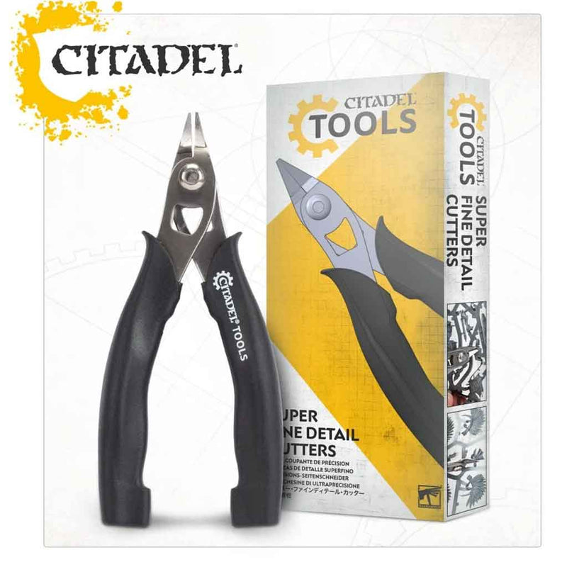 Citadel Tools: Super Fine Detail Cutters - Bea DnD Games