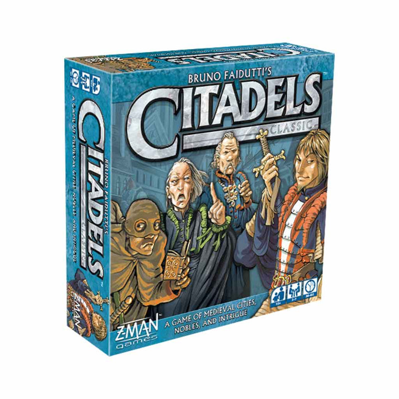 Citadels Classic - Bea DnD Games