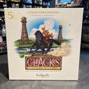 Clacks A Discworld Board Game - Collectors Edition - Bea DnD Games