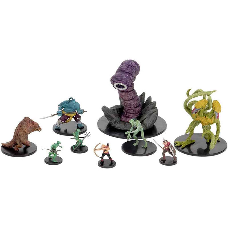 Classic Creatures - D&D Icons of the Realms Premium Set - Bea DnD Games
