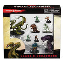 Classic Creatures - D&D Icons of the Realms Premium Set - Bea DnD Games
