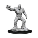 Clay Golem Nolzurs Marvelous Unpainted Miniatures - Bea DnD Games