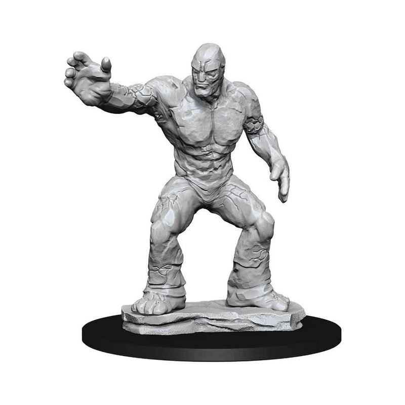 Clay Golem Nolzurs Marvelous Unpainted Miniatures - Bea DnD Games