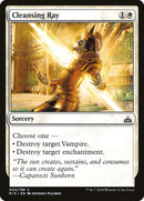 Cleansing Ray [Rivals of Ixalan] - Bea DnD Games