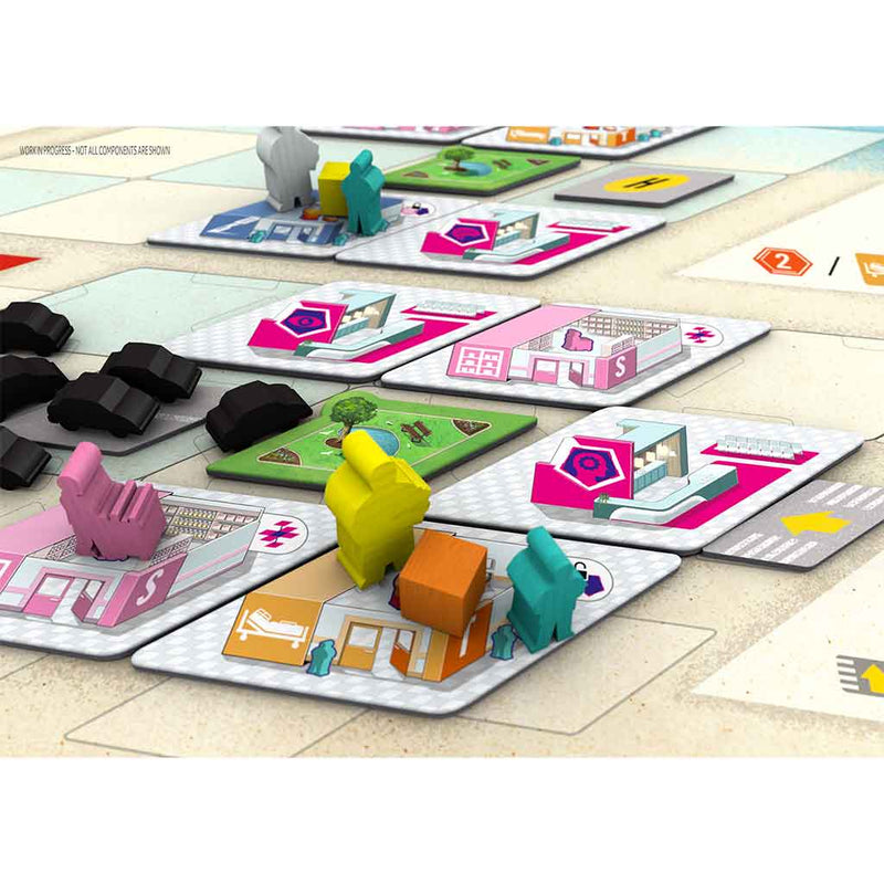 Clinic: Deluxe Edition - Bea DnD Games