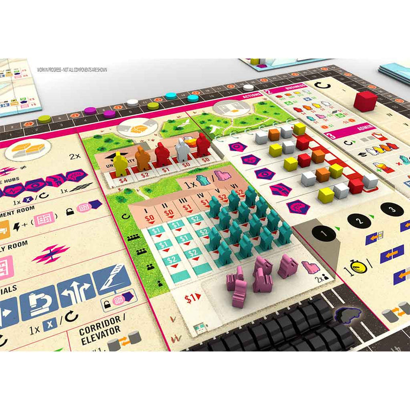 Clinic: Deluxe Edition - Bea DnD Games
