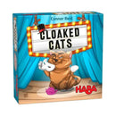 Cloaked Cats - Bea DnD Games