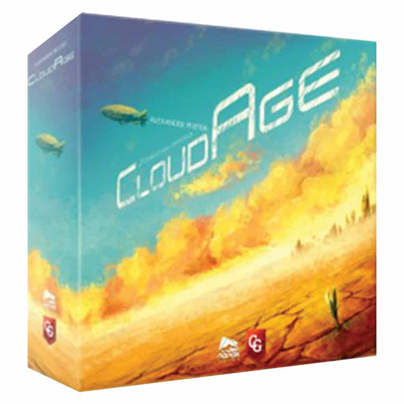 CloudAge - Bea DnD Games