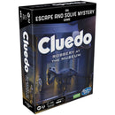 Cluedo: Robbery at the Museum - An Escape and Solve Mystery Game - Bea DnD Games