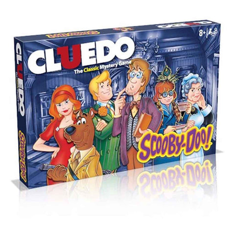 Cluedo Scooby-Doo - Bea DnD Games