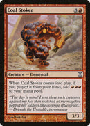 Coal Stoker [Time Spiral] - Bea DnD Games