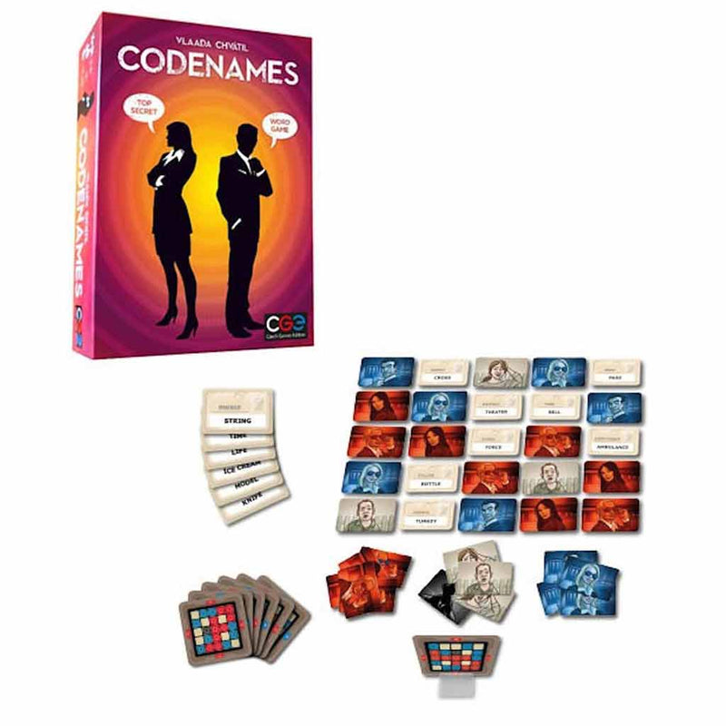 Codenames - Bea DnD Games