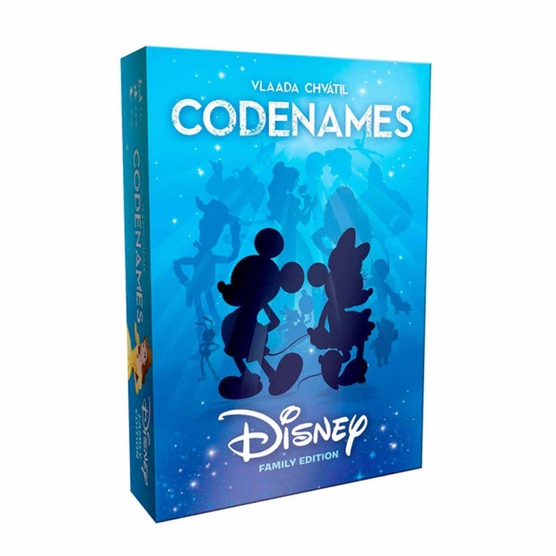 Codenames Disney - Bea DnD Games