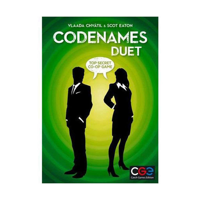 Codenames Duet - Bea DnD Games