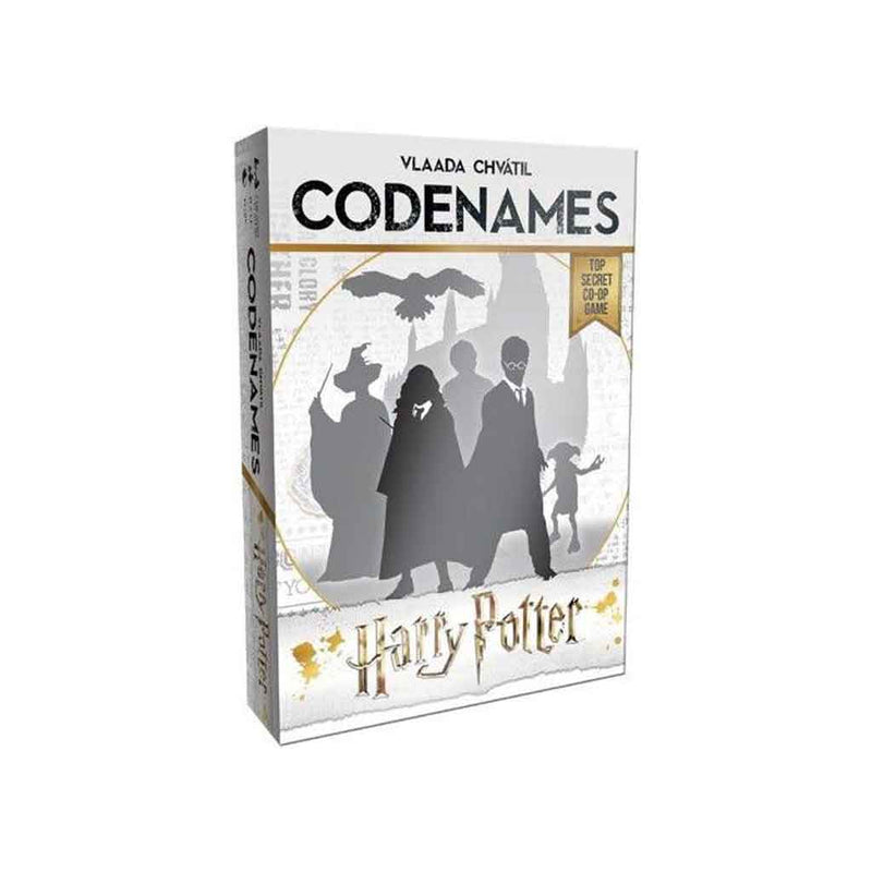 Codenames Harry Potter - Bea DnD Games