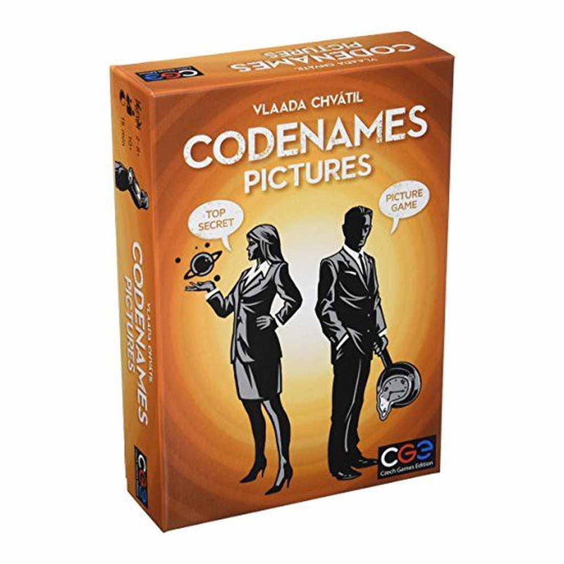 Codenames Pictures - Bea DnD Games