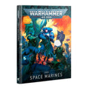Codex Space Marines - Warhammer 40,000 - Bea DnD Games