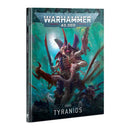 Codex Tyranids - Warhammer 40,000 - Bea DnD Games