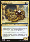 Coiling Oracle [Modern Masters 2017] - Bea DnD Games