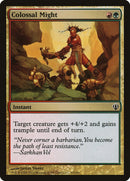 Colossal Might [Archenemy] - Bea DnD Games