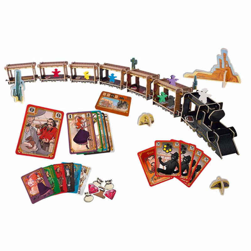 Colt Express - Bea DnD Games
