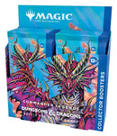 Commander Legends: Battle for Baldur's Gate - Collector Booster Display - Bea DnD Games