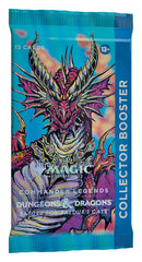 Commander Legends: Battle for Baldur's Gate - Collector Booster Pack - Bea DnD Games