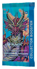 Commander Legends: Battle for Baldur's Gate - Collector Booster Pack - Bea DnD Games