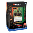 Commander Legends: Battle for Baldur's Gate - Commander Deck (Exit from Exile) - Bea DnD Games