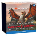 Commander Legends: Battle for Baldur's Gate - Prerelease Pack - Bea DnD Games