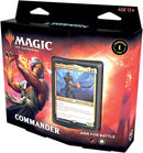 Commander Legends - Commander Deck (Arm for Battle) - Bea DnD Games