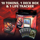 Commander Legends - Commander Deck (Arm for Battle) - Bea DnD Games