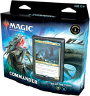 Commander Legends - Commander Deck (Reap the Tides) - Bea DnD Games