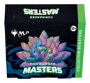 Commander Masters - Collector Booster Box - Bea DnD Games
