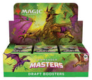 Commander Masters - Draft Booster Case - Bea DnD Games