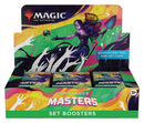 Commander Masters - Set Booster Case - Bea DnD Games