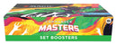 Commander Masters - Set Booster Case - Bea DnD Games