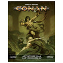 Conan RPG - Adventures in an Age Undreamed Of - Bea DnD Games