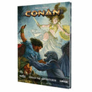 Conan RPG - Conan The Adventurer - Bea DnD Games