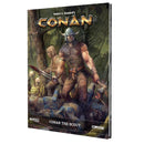 Conan RPG - The Scout - Bea DnD Games