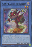 Confiras de Nouvelles [WISU-EN030] Super Rare - Bea DnD Games