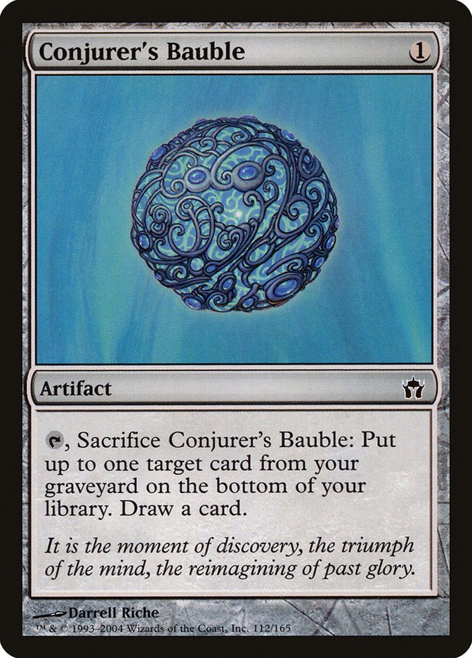 Conjurer's Bauble [Fifth Dawn] - Bea DnD Games