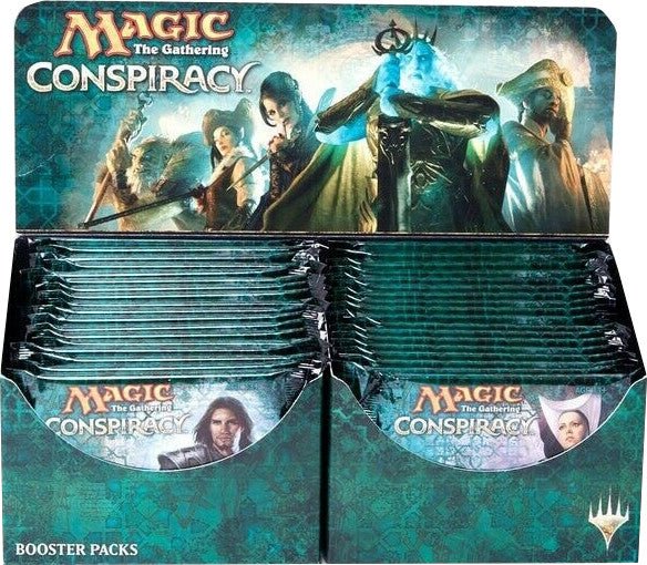 Conspiracy - Booster Box - Bea DnD Games