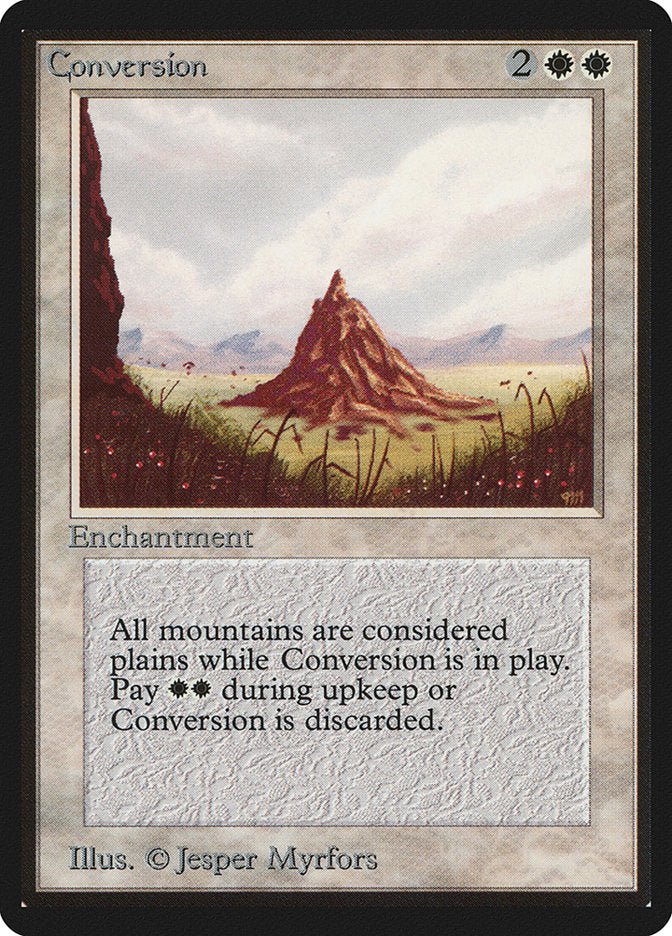 Conversion [Beta Edition] - Bea DnD Games