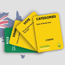 Cooked Aussies - Bea DnD Games