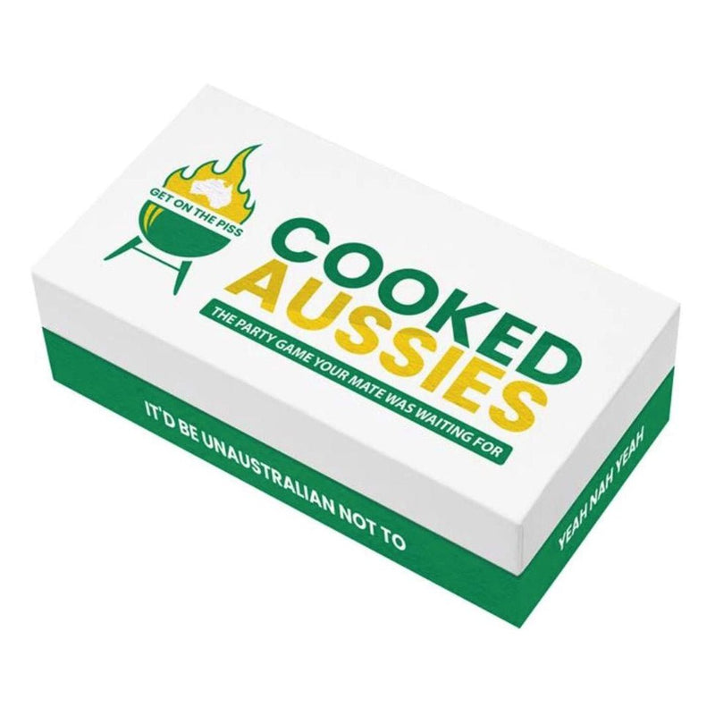 Cooked Aussies - Bea DnD Games